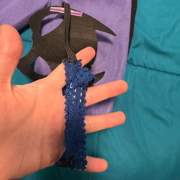 Toddler batgirl costume - Picture 8 of 9